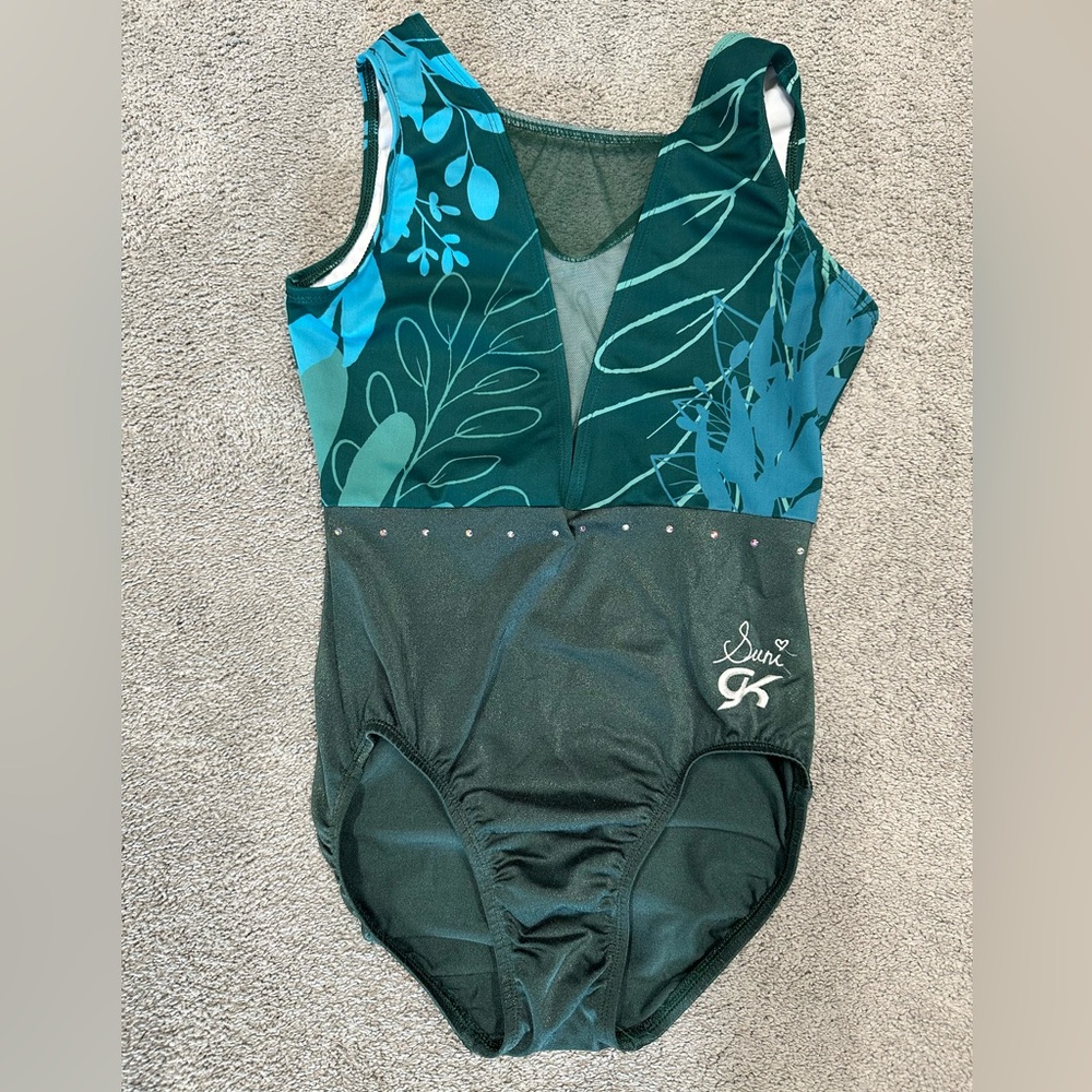 GK Suni Lee Leotard